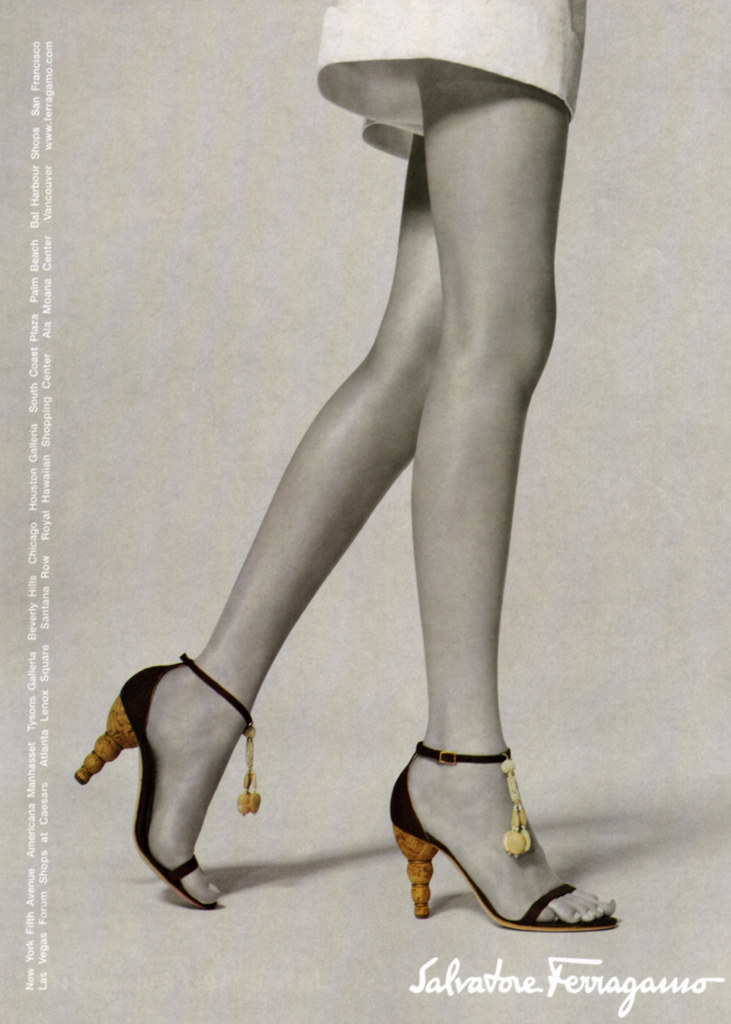 Salvatore Ferragamo 2006ďVDƬ